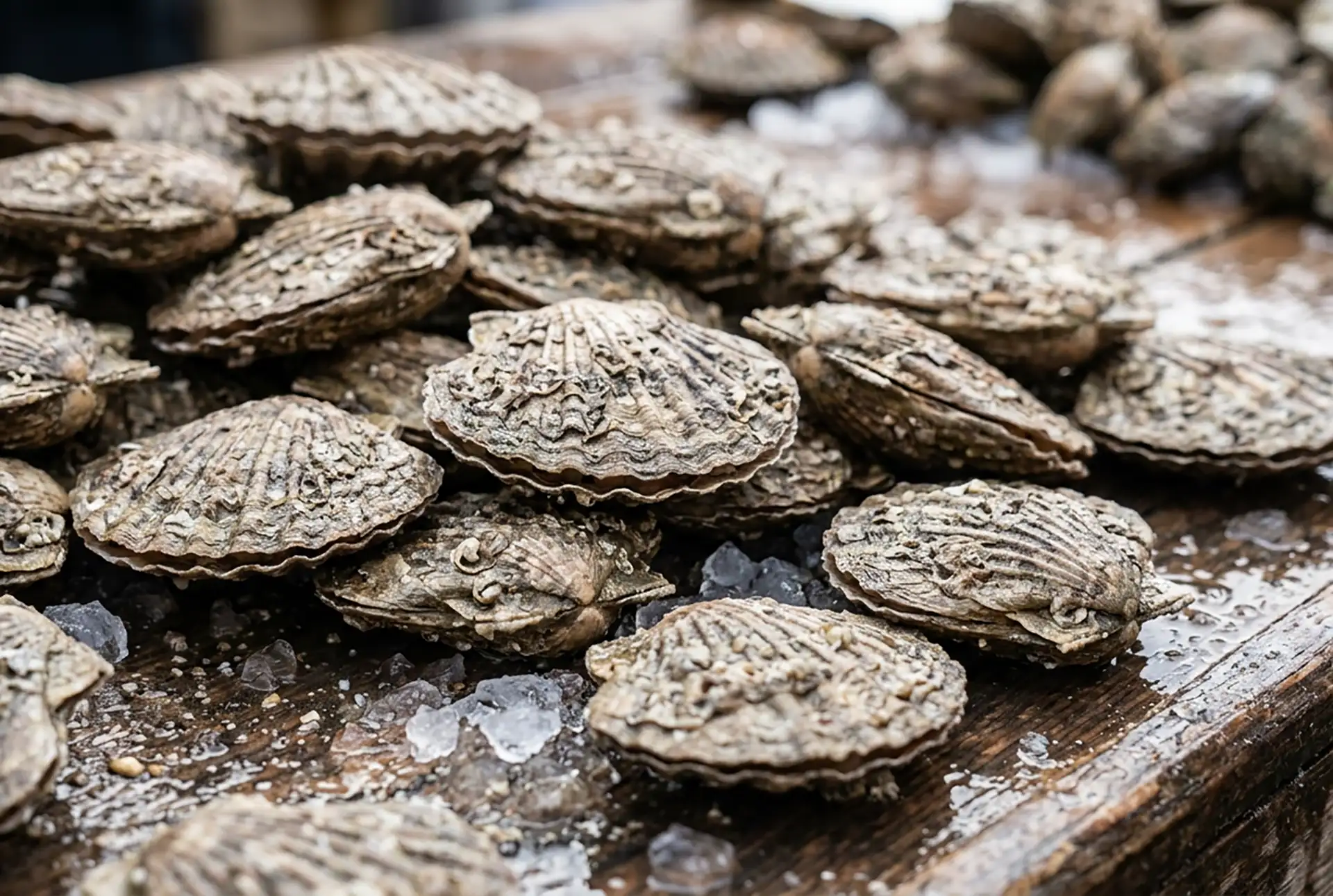 coquilles saint Jacques surgel&eacute;es cornic novamer