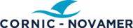logo cornic novamer produits de la mer surgel&eacute;s